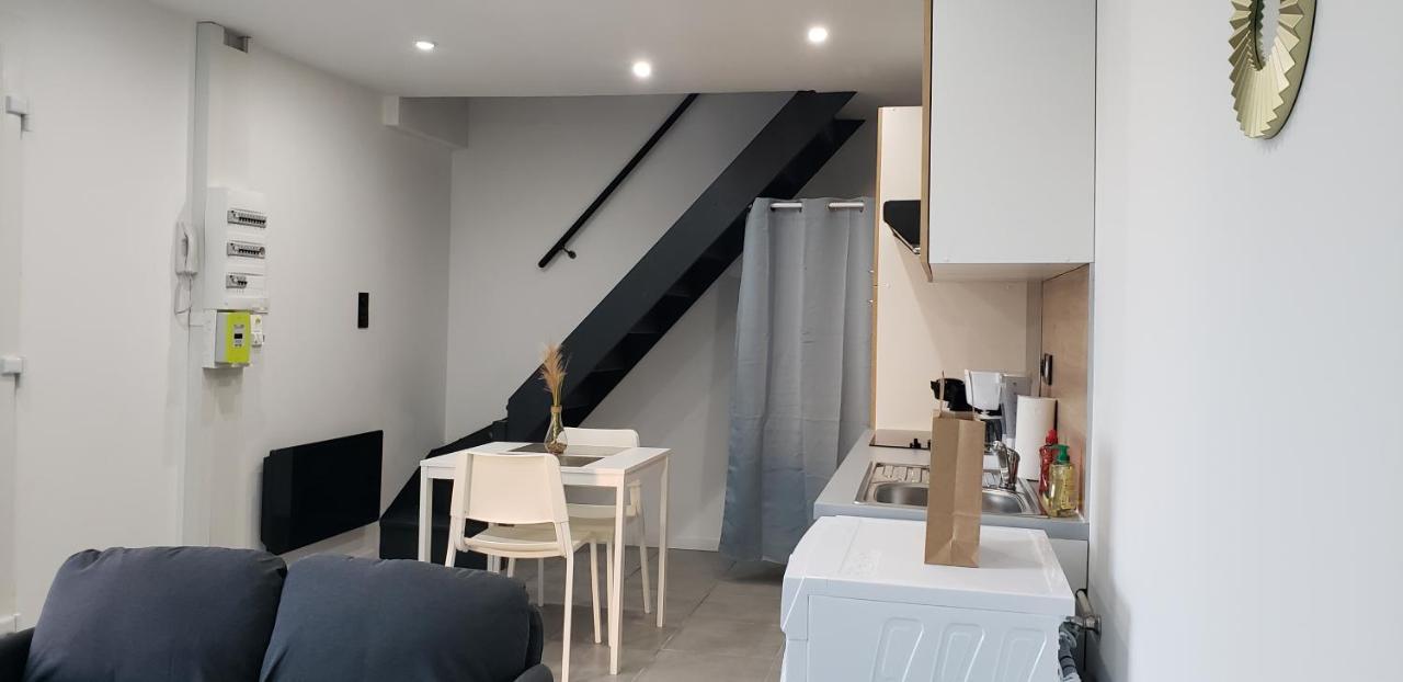 Apartamento La Mine D'Or - Wifi - Parking Prive Lens Exterior foto