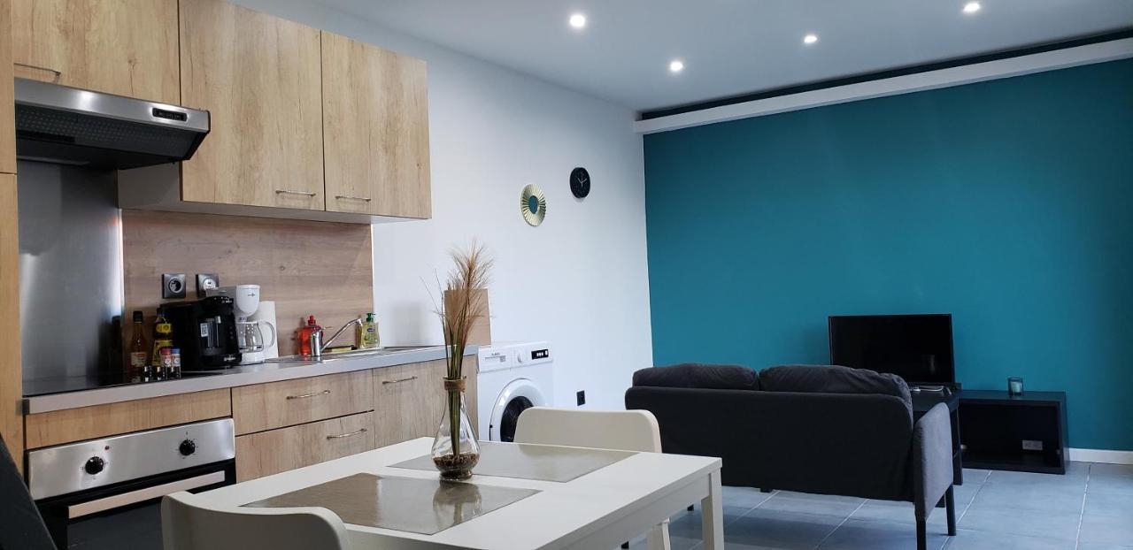 Apartamento La Mine D'Or - Wifi - Parking Prive Lens Exterior foto